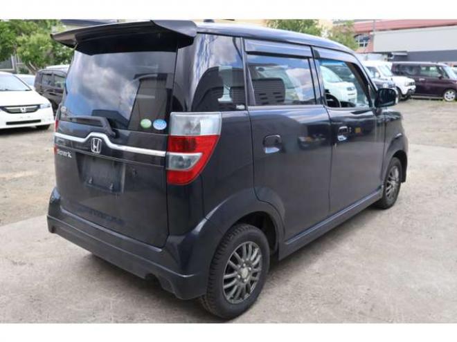 ゼストスパーク W 4WD　スマートキー 660