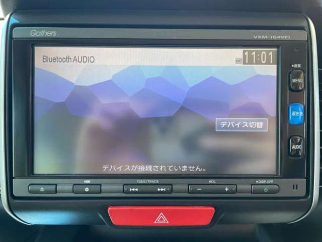 N-BOXカスタムG ターボ Lパッケージ 4WD　1年保証/後期型/Bluetooth/ナビ・フルセグTV/バックカメラ/両側パワースライドドア/エンジンスターター/ビルトインETC/前後ドライブレコーダー/純正15インチアルミホイール/法定整備/車検残R9年9月/修復歴無 660