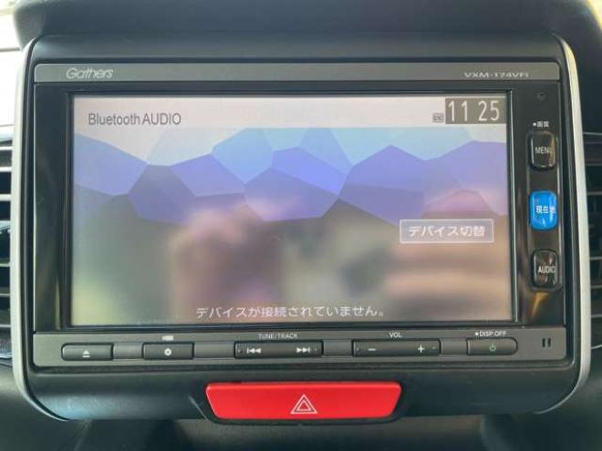N-BOXカスタムG ターボSSパッケージ 4WD　後期型/Bluetooth/ナビ・フルセグTV/バックカメラ/両側パワスラ/ETC/エンスタ/ハーフレザーシート/純正15インチアルミホイール付き夏タイヤ装着/アルミホイール付き冬タイヤ付き/車検整備2年付/法定整備/修復歴無し 660