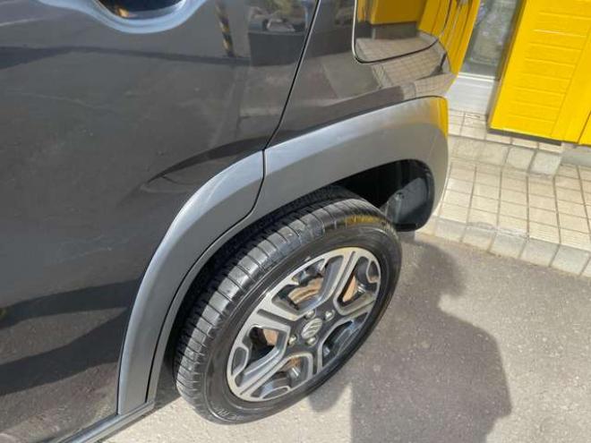ハスラーXターボ 4WD　1年走行距離無制限保証付/Bluetooth/ナビ・TV/バックカメラ/ドライブレコーダー/キー2本/シートカバー/純正15インチアルミホイール付き夏タイヤ装着/アルミホイール付き冬タイヤ付き/車検R9年7月/法定整備/修復歴無 660