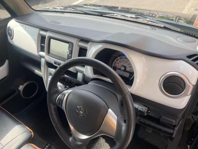 ハスラーXターボ 4WD　1年走行距離無制限保証付/Bluetooth/ナビ・TV/バックカメラ/ドライブレコーダー/キー2本/シートカバー/純正15インチアルミホイール付き夏タイヤ装着/アルミホイール付き冬タイヤ付き/車検R9年7月/法定整備/修復歴無 660