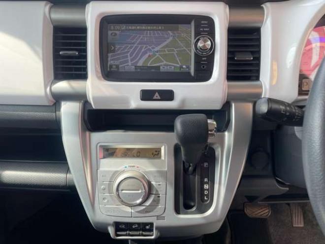 ハスラーXターボ 4WD　1年走行距離無制限保証付/Bluetooth/ナビ・TV/バックカメラ/ドライブレコーダー/キー2本/シートカバー/純正15インチアルミホイール付き夏タイヤ装着/アルミホイール付き冬タイヤ付き/車検R9年7月/法定整備/修復歴無 660
