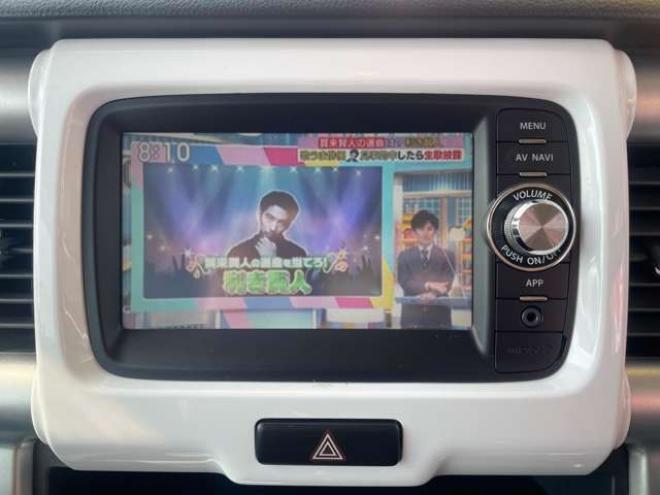 ハスラーXターボ 4WD　1年走行距離無制限保証付/Bluetooth/ナビ・TV/バックカメラ/ドライブレコーダー/キー2本/シートカバー/純正15インチアルミホイール付き夏タイヤ装着/アルミホイール付き冬タイヤ付き/車検R9年7月/法定整備/修復歴無 660