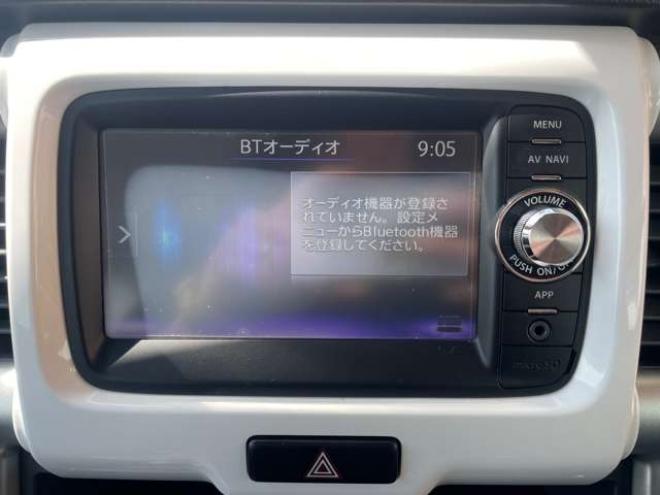 ハスラーXターボ 4WD　1年走行距離無制限保証付/Bluetooth/ナビ・TV/バックカメラ/ドライブレコーダー/キー2本/シートカバー/純正15インチアルミホイール付き夏タイヤ装着/アルミホイール付き冬タイヤ付き/車検R9年7月/法定整備/修復歴無 660