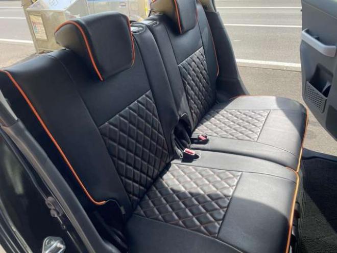 ハスラーXターボ 4WD　1年走行距離無制限保証付/Bluetooth/ナビ・TV/バックカメラ/ドライブレコーダー/キー2本/シートカバー/純正15インチアルミホイール付き夏タイヤ装着/アルミホイール付き冬タイヤ付き/車検R9年7月/法定整備/修復歴無 660