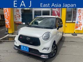 キャスト　スポーツ 660 SAIII 4WD　Bluetooth/ナビ・フルセグTV/バックカメラ/ETC/前席左右シートヒーター/キー3本/ハーフレザーシート/LEDヘッドライト/LEDフォグライト/純正15インチAW/インタークーラーターボ/車検整備2年付/法定整備/修復歴無 660