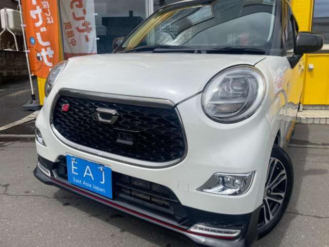 キャストスポーツ 660 SAIII 4WD　Bluetooth/ナビ・フルセグTV/バックカメラ/ETC/前席左右シートヒーター/キー3本/ハーフレザーシート/LEDヘッドライト/LEDフォグライト/純正15インチAW/インタークーラーターボ/車検整備2年付/法定整備/修復歴無 660