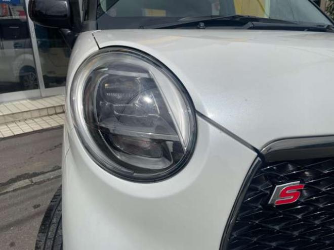 キャストスポーツ 660 SAIII 4WD　Bluetooth/ナビ・フルセグTV/バックカメラ/ETC/前席左右シートヒーター/キー3本/ハーフレザーシート/LEDヘッドライト/LEDフォグライト/純正15インチAW/インタークーラーターボ/車検整備2年付/法定整備/修復歴無 660