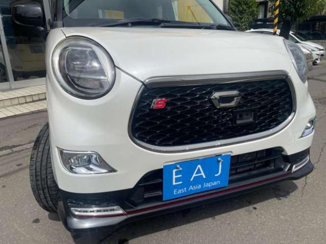 キャストスポーツ 660 SAIII 4WD　Bluetooth/ナビ・フルセグTV/バックカメラ/ETC/前席左右シートヒーター/キー3本/ハーフレザーシート/LEDヘッドライト/LEDフォグライト/純正15インチAW/インタークーラーターボ/車検整備2年付/法定整備/修復歴無 660