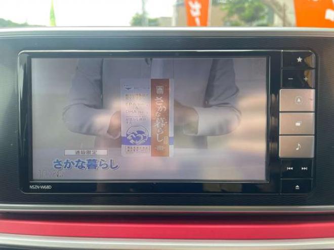 キャストスポーツ 660 SAIII 4WD　Bluetooth/ナビ・フルセグTV/バックカメラ/ETC/前席左右シートヒーター/キー3本/ハーフレザーシート/LEDヘッドライト/LEDフォグライト/純正15インチAW/インタークーラーターボ/車検整備2年付/法定整備/修復歴無 660