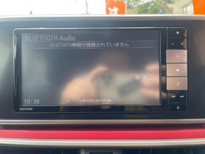 キャストスポーツ 660 SAIII 4WD　Bluetooth/ナビ・フルセグTV/バックカメラ/ETC/前席左右シートヒーター/キー3本/ハーフレザーシート/LEDヘッドライト/LEDフォグライト/純正15インチAW/インタークーラーターボ/車検整備2年付/法定整備/修復歴無 660