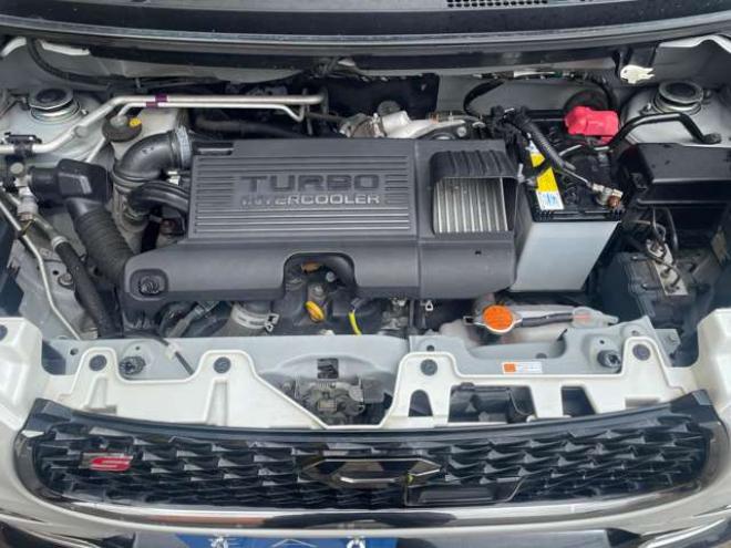キャストスポーツ 660 SAIII 4WD　Bluetooth/ナビ・フルセグTV/バックカメラ/ETC/前席左右シートヒーター/キー3本/ハーフレザーシート/LEDヘッドライト/LEDフォグライト/純正15インチAW/インタークーラーターボ/車検整備2年付/法定整備/修復歴無 660