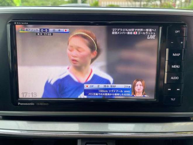 キャストスタイル 660 Gターボ SAII 4WD　1年走行距離無制限保証付/Bluetooth/ナビ・フルセグTV/バックカメラ/キー2本/LEDヘッドライト/LEDフォグライト/純正15インチアルミホイール付き夏タイヤ/禁煙車/車検R10年3月/法定整備/修復歴無し 660