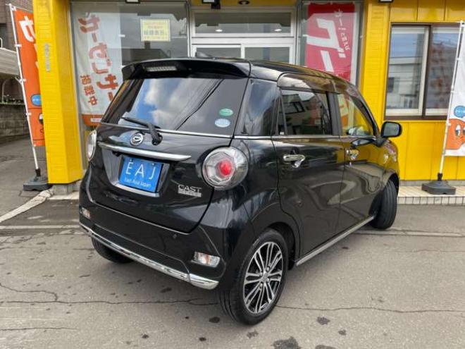 キャストスタイル 660 Gターボ SAII 4WD　1年走行距離無制限保証付/Bluetooth/ナビ・フルセグTV/バックカメラ/キー2本/LEDヘッドライト/LEDフォグライト/純正15インチアルミホイール付き夏タイヤ/禁煙車/車検R10年3月/法定整備/修復歴無し 660