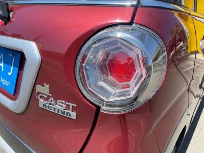 キャストアクティバ 660 Gターボ SAIII 4WD　1年保証付/Bluetooth/ナビ・フルセグTV/バックカメラ/エンジンスターター/純正ドライブレコーダー/キー2本/純正15インチアルミホイール夏タイヤ装着/アルミホイール付き冬タイヤ付/車検整備2年付/法定整備/修復歴無 660