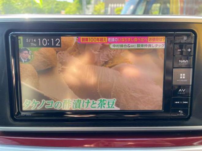 キャストアクティバ 660 Gターボ SAIII 4WD　1年保証付/Bluetooth/ナビ・フルセグTV/バックカメラ/エンジンスターター/純正ドライブレコーダー/キー2本/純正15インチアルミホイール夏タイヤ装着/アルミホイール付き冬タイヤ付/車検整備2年付/法定整備/修復歴無 660