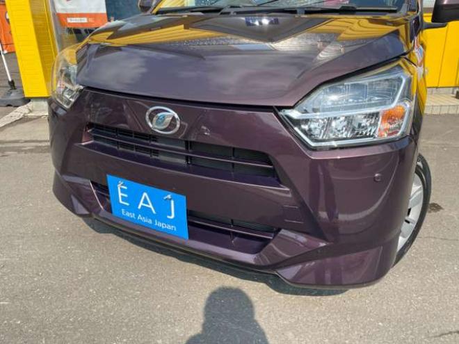 ミライース X SAIII 4WD　1年走行距離無制限保証付/Bluetooth/ナビ・フルセグTV/バックカメラ/ナビ連動型ドライブレコーダー/LEDヘッドライト/コーナーセンサー/オートハイビーム/キーレス/電格ミラー/車検整備2年付き/法定整備/修復歴無し 660