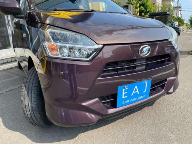 ミライース X SAIII 4WD　1年走行距離無制限保証付/Bluetooth/ナビ・フルセグTV/バックカメラ/ナビ連動型ドライブレコーダー/LEDヘッドライト/コーナーセンサー/オートハイビーム/キーレス/電格ミラー/車検整備2年付き/法定整備/修復歴無し 660