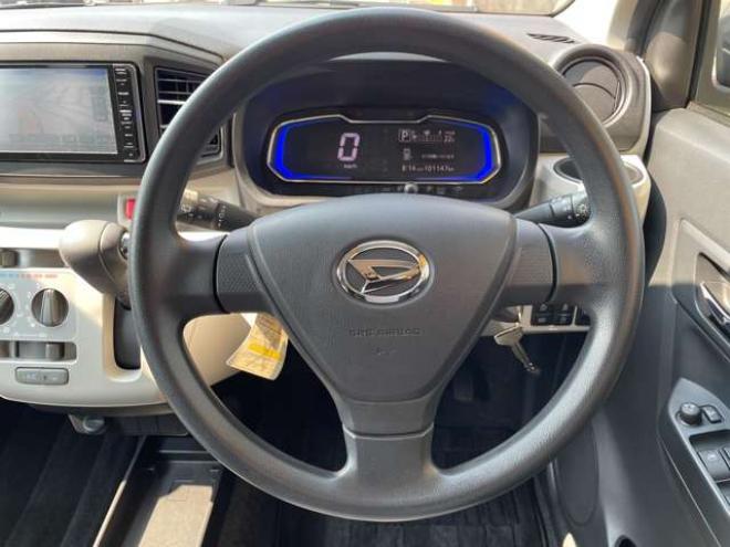 ミライース X SAIII 4WD　1年走行距離無制限保証付/Bluetooth/ナビ・フルセグTV/バックカメラ/ナビ連動型ドライブレコーダー/LEDヘッドライト/コーナーセンサー/オートハイビーム/キーレス/電格ミラー/車検整備2年付き/法定整備/修復歴無し 660
