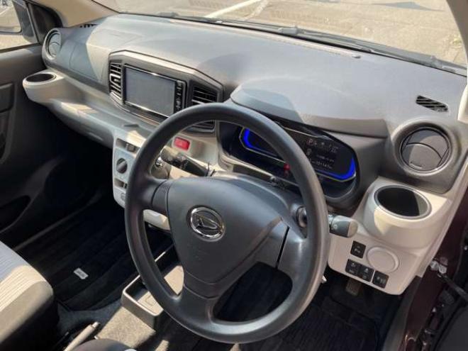 ミライース X SAIII 4WD　1年走行距離無制限保証付/Bluetooth/ナビ・フルセグTV/バックカメラ/ナビ連動型ドライブレコーダー/LEDヘッドライト/コーナーセンサー/オートハイビーム/キーレス/電格ミラー/車検整備2年付き/法定整備/修復歴無し 660