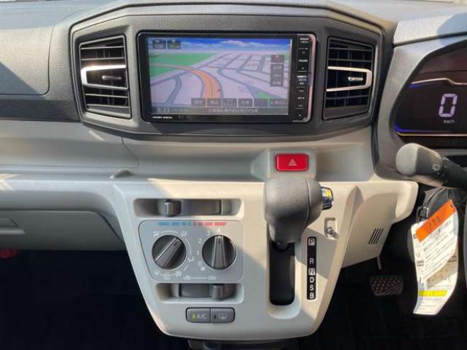ミライース X SAIII 4WD　1年走行距離無制限保証付/Bluetooth/ナビ・フルセグTV/バックカメラ/ナビ連動型ドライブレコーダー/LEDヘッドライト/コーナーセンサー/オートハイビーム/キーレス/電格ミラー/車検整備2年付き/法定整備/修復歴無し 660