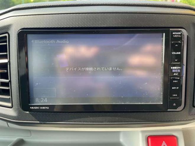 ミライース X SAIII 4WD　1年走行距離無制限保証付/Bluetooth/ナビ・フルセグTV/バックカメラ/ナビ連動型ドライブレコーダー/LEDヘッドライト/コーナーセンサー/オートハイビーム/キーレス/電格ミラー/車検整備2年付き/法定整備/修復歴無し 660