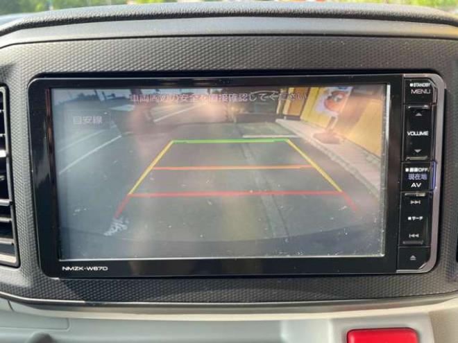 ミライース X SAIII 4WD　1年走行距離無制限保証付/Bluetooth/ナビ・フルセグTV/バックカメラ/ナビ連動型ドライブレコーダー/LEDヘッドライト/コーナーセンサー/オートハイビーム/キーレス/電格ミラー/車検整備2年付き/法定整備/修復歴無し 660