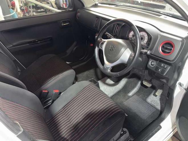アルトターボRS オートギヤシフト 4WD　検新規(2年付)市内コ・ミ・コ・ミ 660