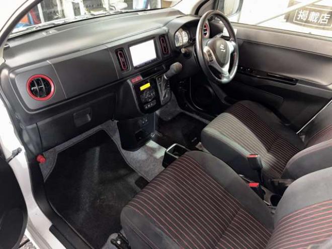 アルトターボRS オートギヤシフト 4WD　検新規(2年付)市内コ・ミ・コ・ミ 660