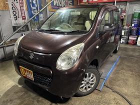 アルト　F　検9年7月!市内コ・ミ・コ・ミ!! 2WD 660