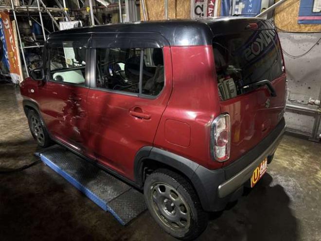 ハスラーG 4WD　検10年4月!市内コ・ミ・コ・ミ!! 660