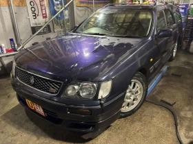ステージア　2.5 RS FOUR V 4WD　検新規(2年付)市内コ・ミ・コ・ミ 2500