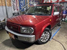 ラシーン　1.5 タイプA 4WD　検新規(2年付)市内コ・ミ・コ・ミ!!5MT!4WD!サンルーフ! 1500