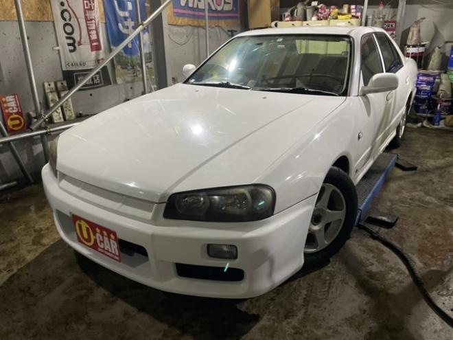 スカイライン2.0 GT　検新規(2年付)市内コ・ミ・コ・ミ 2WD 2000