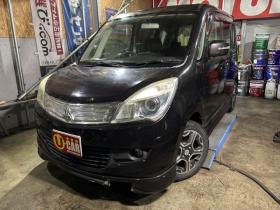 デリカ　D:2 1.2 S 4WD　検9年7月!市内コ・ミ・コ・ミ!! 1200