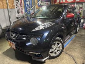 ジューク　1.6 NISMO 4WD　検新規(2年付)市内コ・ミ・コ・ミ 1600