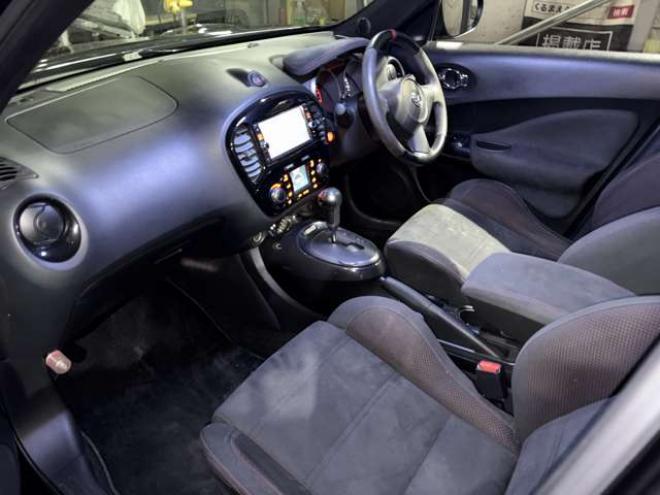 ジューク1.6 NISMO 4WD　検新規(2年付)市内コ・ミ・コ・ミ 1600