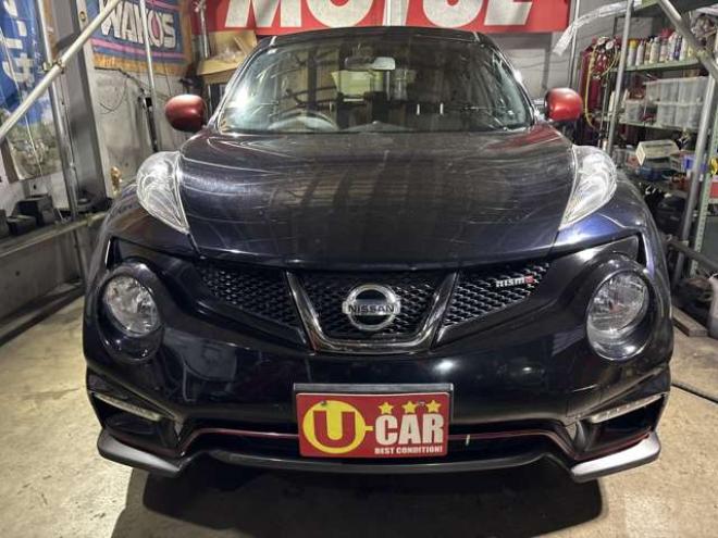 ジューク1.6 NISMO 4WD　検新規(2年付)市内コ・ミ・コ・ミ 1600