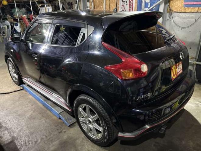 ジューク1.6 NISMO 4WD　検新規(2年付)市内コ・ミ・コ・ミ 1600