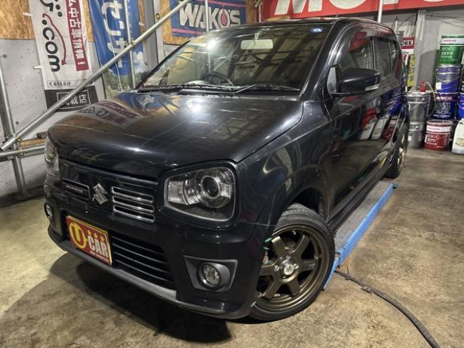 アルトワークス 660 4WD　検10年4月!市内コ・ミ・コ・ミ!! 660