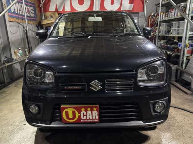 アルトワークス 660 4WD　検10年4月!市内コ・ミ・コ・ミ!! 660