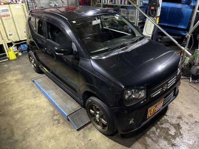 アルトワークス 660 4WD　検10年4月!市内コ・ミ・コ・ミ!! 660