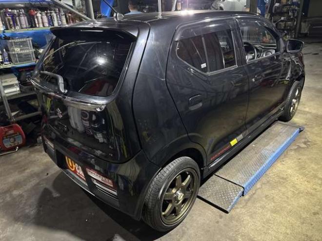 アルトワークス 660 4WD　検10年4月!市内コ・ミ・コ・ミ!! 660