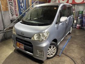 タント　エグゼ カスタムG　検9年11月!本州仕入れ!市内コ・ミ・コ・ミ!! 2WD 660