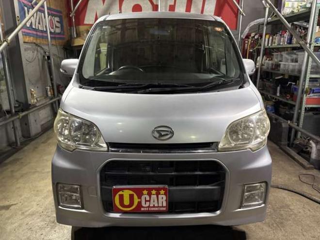 タントエグゼ カスタムG　検9年11月!本州仕入れ!市内コ・ミ・コ・ミ!! 2WD 660