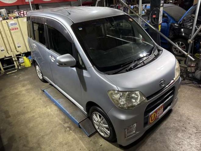 タントエグゼ カスタムG　検9年11月!本州仕入れ!市内コ・ミ・コ・ミ!! 2WD 660