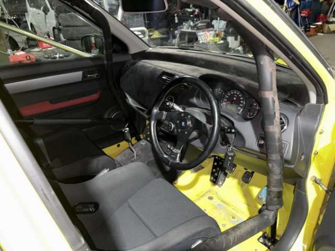 スイフト1.6 スポーツ　検9年4月!ダートラ競技車両!市内コ・ミ・コ・ミ!! 2WD 1600