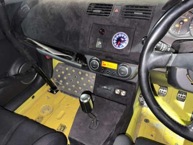 スイフト1.6 スポーツ　検9年4月!ダートラ競技車両!市内コ・ミ・コ・ミ!! 2WD 1600