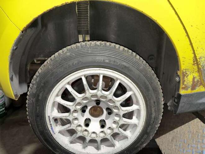 スイフト1.6 スポーツ　検9年4月!ダートラ競技車両!市内コ・ミ・コ・ミ!! 2WD 1600