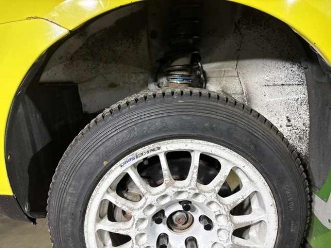 スイフト1.6 スポーツ　検9年4月!ダートラ競技車両!市内コ・ミ・コ・ミ!! 2WD 1600